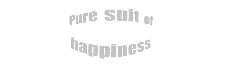 Pure Suit of Happiness Logo